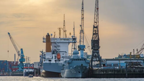 Port Arrivals and Departures monitoring overview